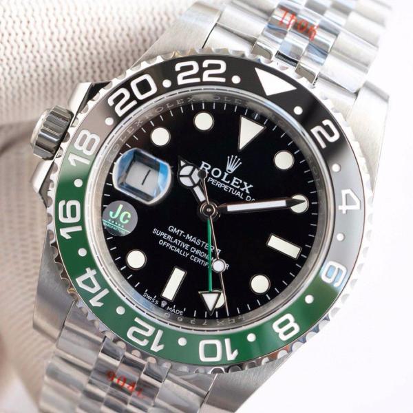 ROLEX 2023 Unworn GMT Master Ii Sprite 40mm