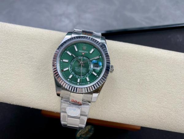 ROLEX Unworn Sky-Dweller 42mm