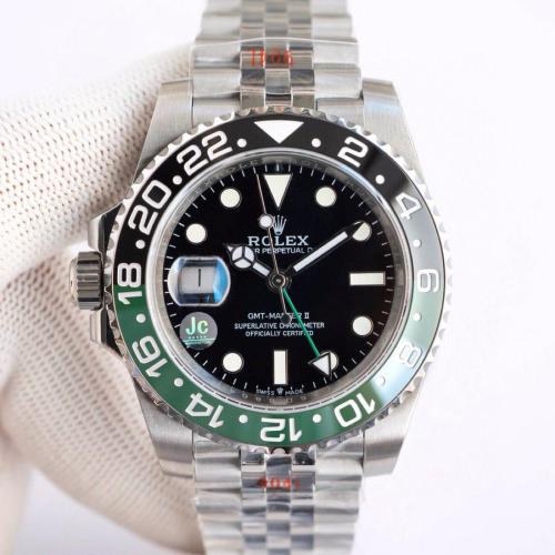 ROLEX 2023 Unworn GMT Master Ii Sprite 40mm