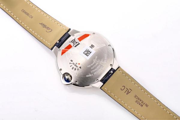 Cartier Ballon Bleu De Cartier WSBB0003 42mm