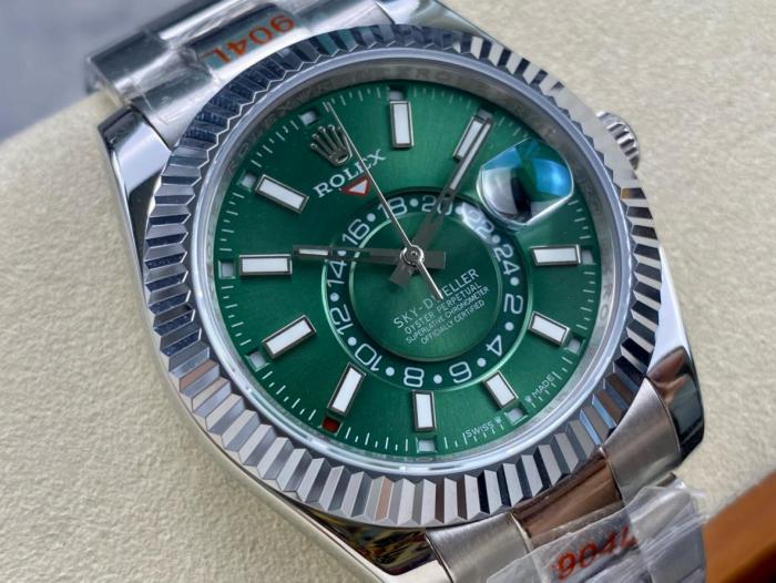 ROLEX Unworn Sky-Dweller 42mm