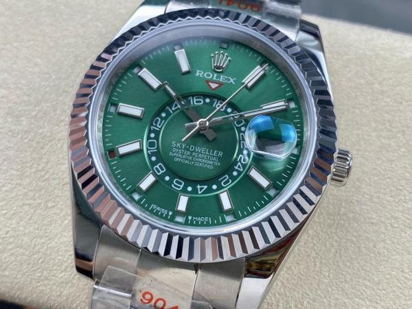 ROLEX Unworn Sky-Dweller 42mm