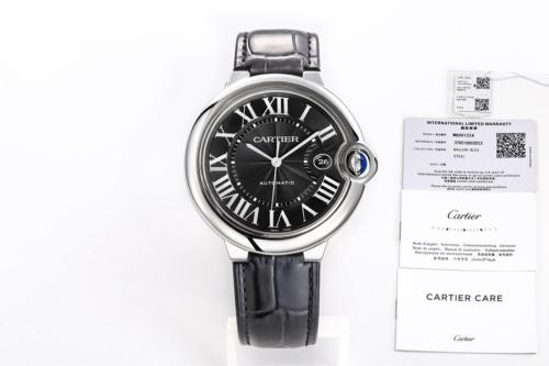 Cartier Ballon Bleu De Cartier WSBB0003 42mm