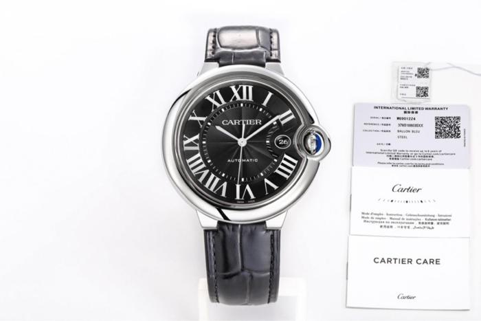 Cartier Ballon Bleu De Cartier WSBB0003 42mm