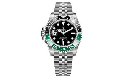 ROLEX 2023 Unworn GMT Master Ii Sprite 40mm