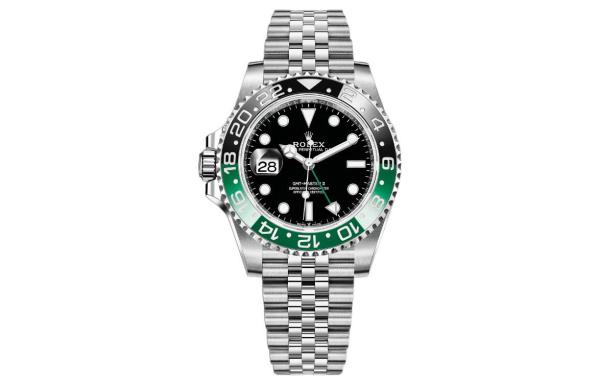 ROLEX 2023 Unworn GMT Master Ii Sprite 40mm