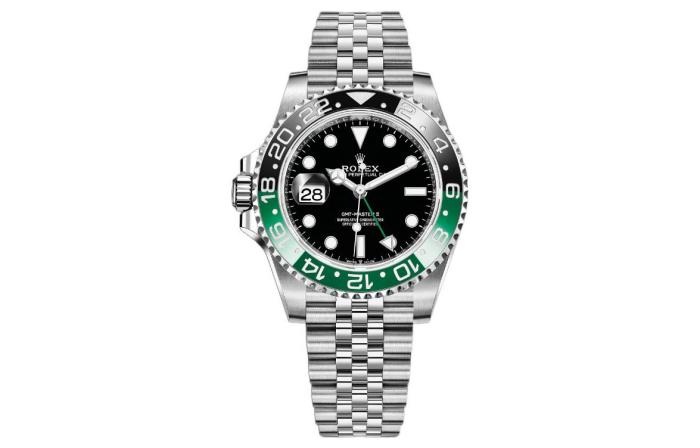 ROLEX 2023 Unworn GMT Master Ii Sprite 40mm
