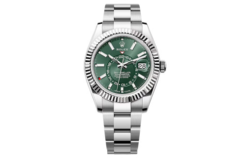 ROLEX Unworn Sky-Dweller 42mm