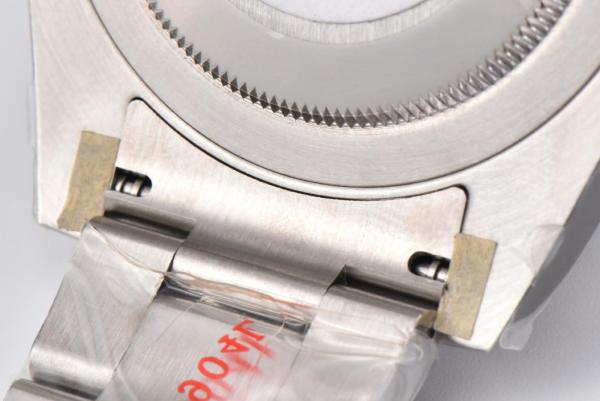 ROLEX Pre owned GMT Master Ii 40mm