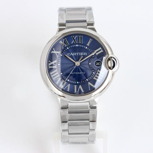 Cartier 2022 Pre-owned Ballon Bleu 40mm