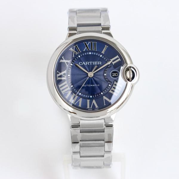 Cartier 2022 Pre-owned Ballon Bleu 40mm