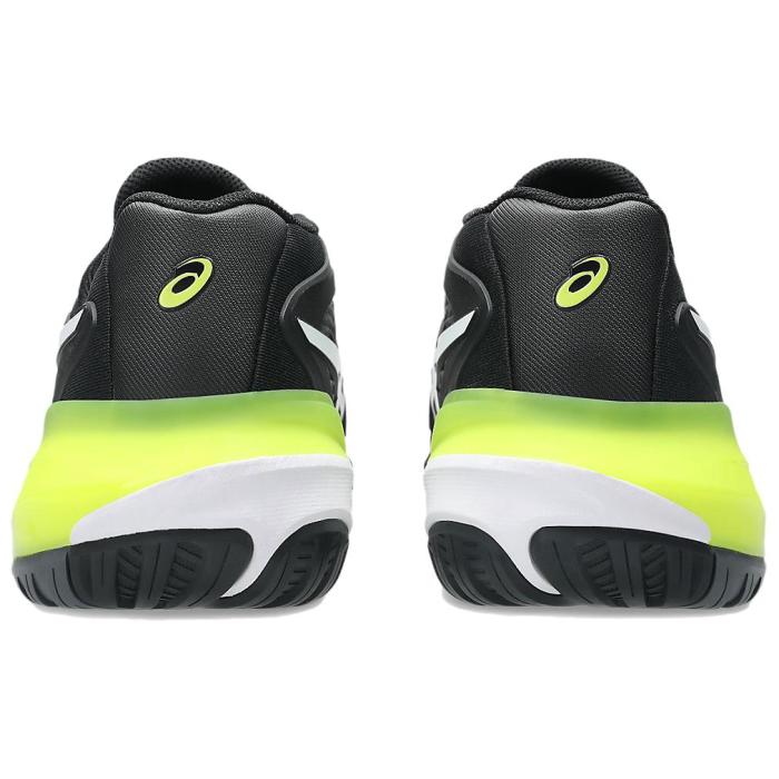 ASICS Gel-Resolution X Black White