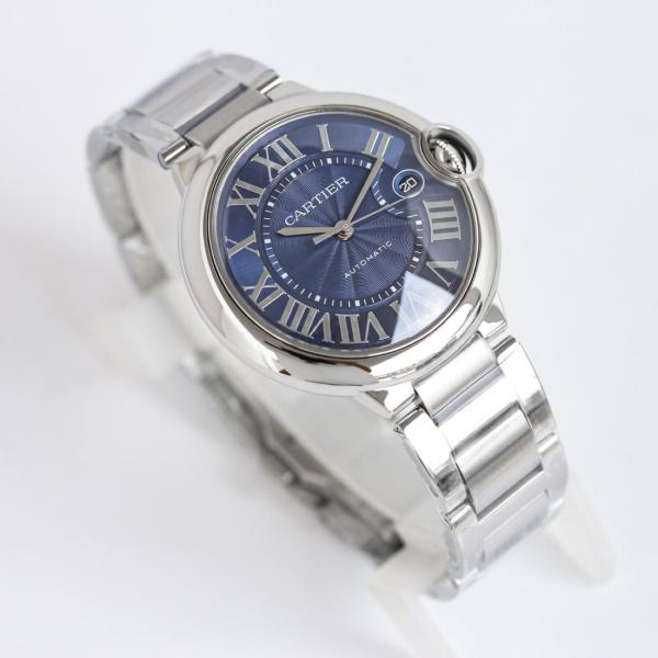 Cartier 2022 Pre-owned Ballon Bleu 40mm