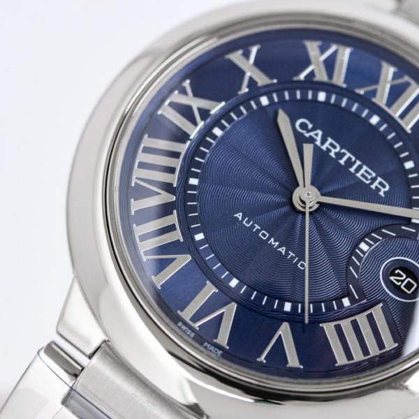 Cartier 2022 Pre-owned Ballon Bleu 40mm