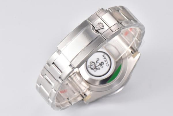 ROLEX Pre owned GMT Master Ii 40mm