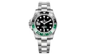ROLEX Pre owned GMT Master Ii 40mm