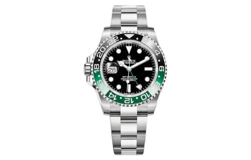 ROLEX Pre owned GMT Master Ii 40mm