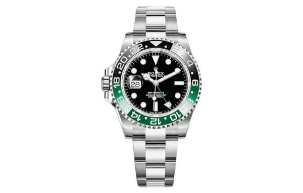 ROLEX Pre owned GMT Master Ii 40mm