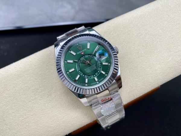 ROLEX Unworn Sky-Dweller 42mm