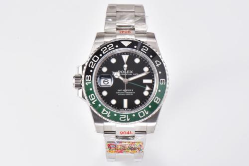 ROLEX Pre owned GMT Master Ii 40mm