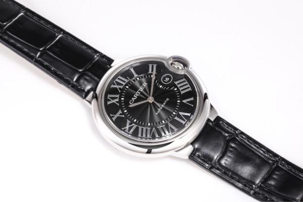 Cartier Ballon Bleu De Cartier WSBB0003 42mm