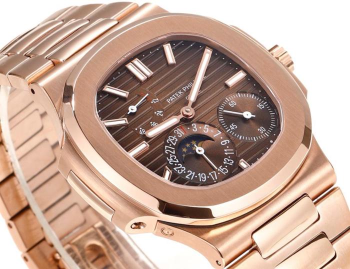 PATEK PHILIPPE 2024 Nautilus 40mm