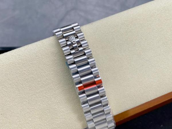 ROLEX Unisex Week type Calendar Watch 36mm