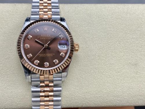 ROLEX DateJust 126331 41mm