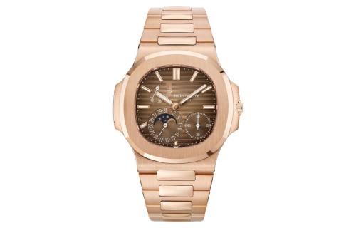 PATEK PHILIPPE 2024 Nautilus 40mm