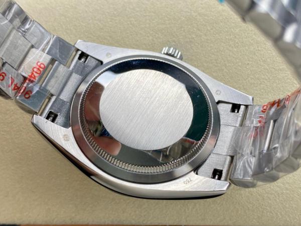 ROLEX Unisex Week type Calendar Watch 36mm