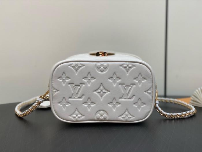 Louis Vuitton Vanity PM M25219 size 19*13*11 cm