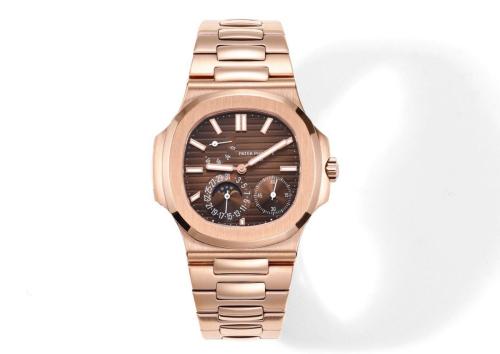 PATEK PHILIPPE 2024 Nautilus 40mm