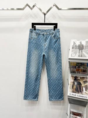 LOUIS VUITTON Jeans Women's Blue