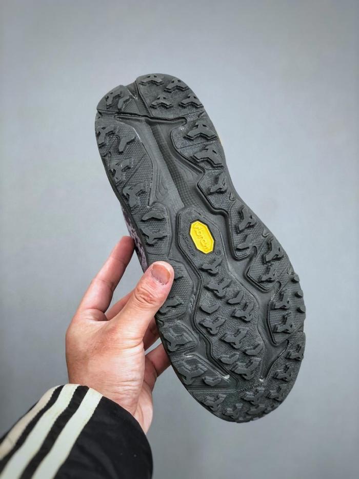 Hoka One One Speedgoat 6 Galactic Grey Hoka Blue