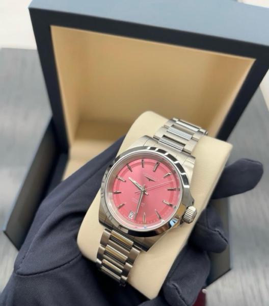 LONGINES Women's Comcast Collection Watch