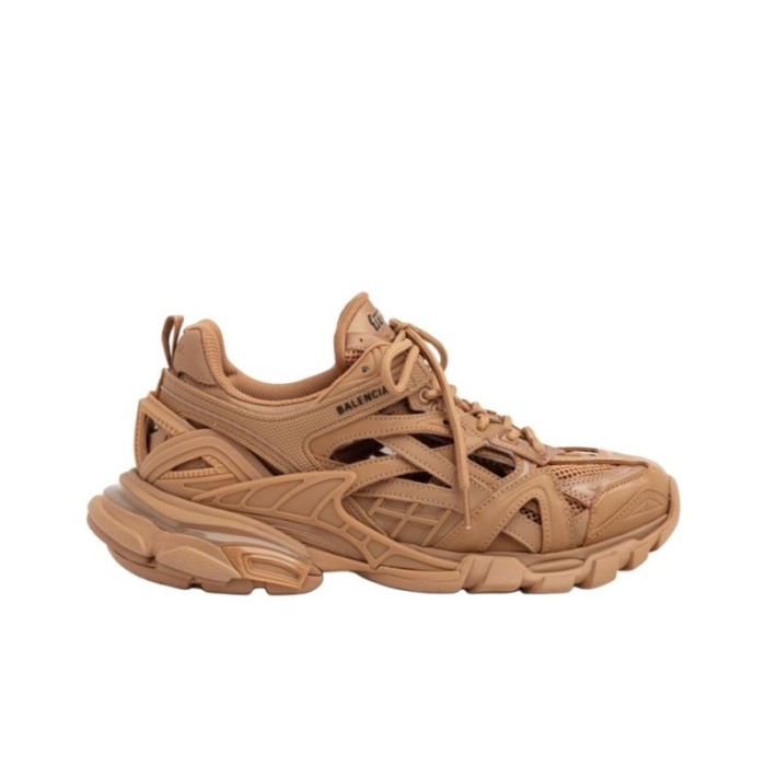 Balenciaga Track 2.0 'Beige Brown'