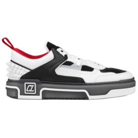 Christian Louboutin Astroloubi leather sneakers