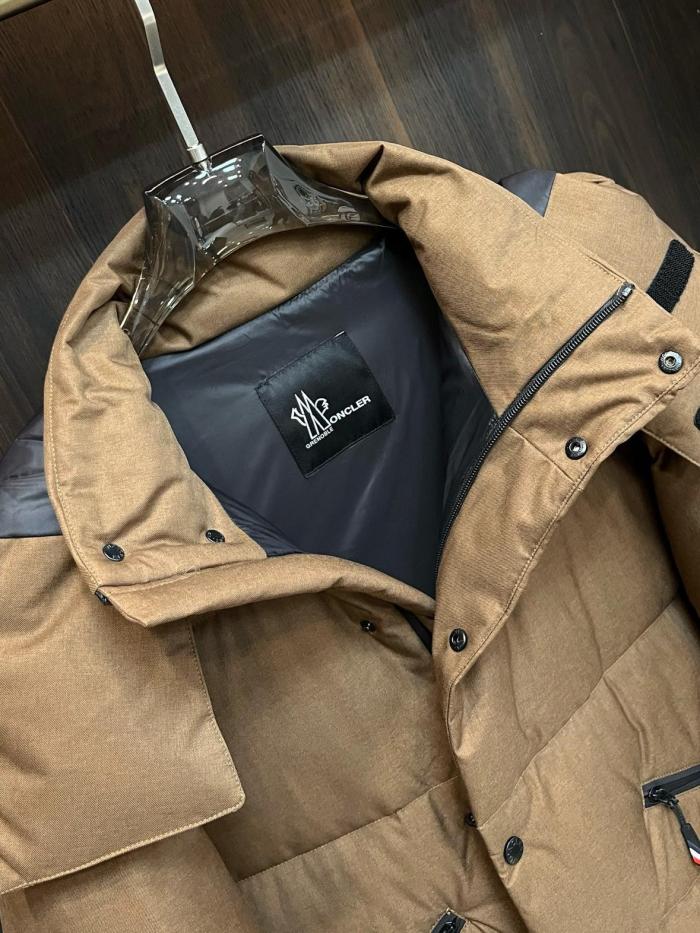 Moncler Grenoble Coraia padded coat