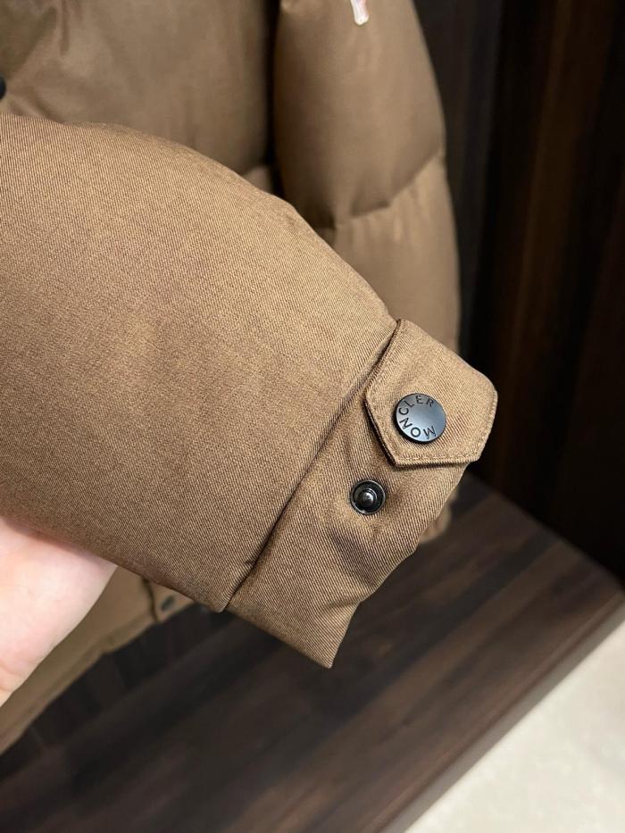 Moncler Grenoble Coraia padded coat