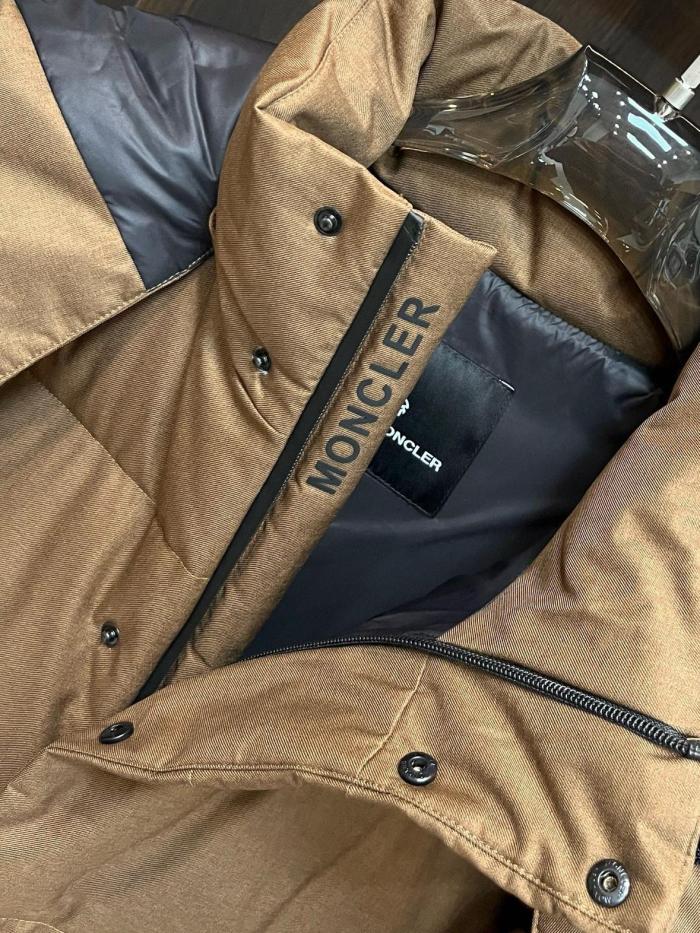 Moncler Grenoble Coraia padded coat