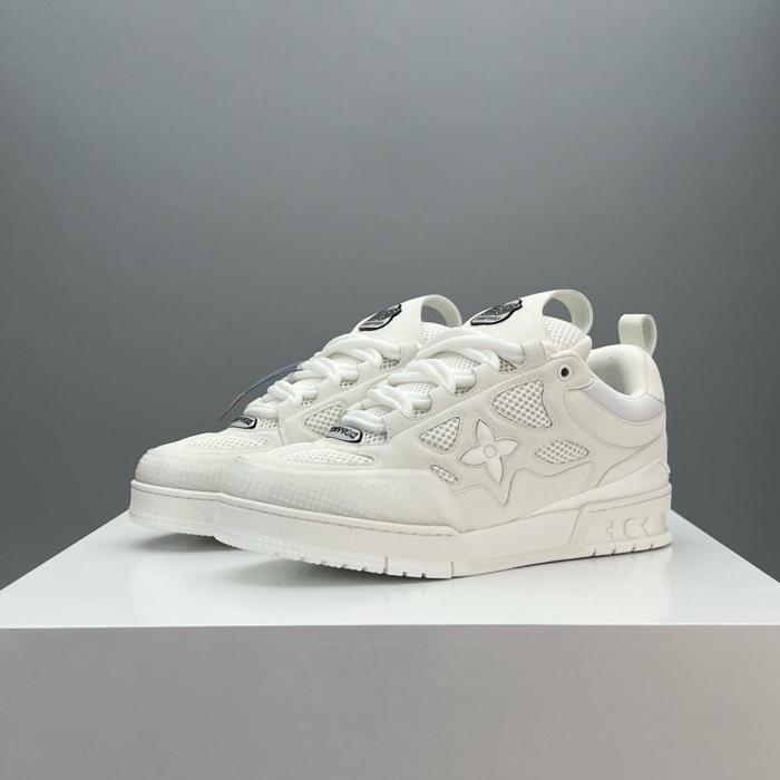 Louis Vuitton Trainer White