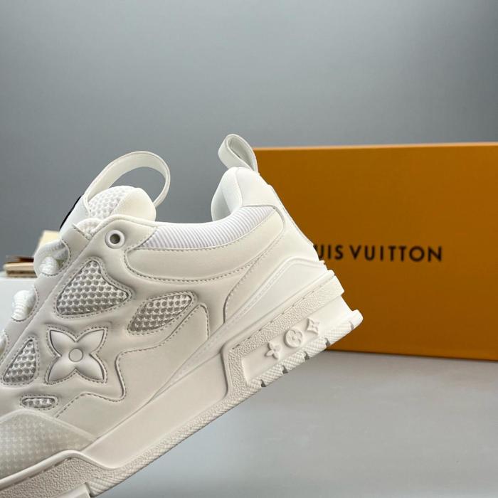 Louis Vuitton Trainer White