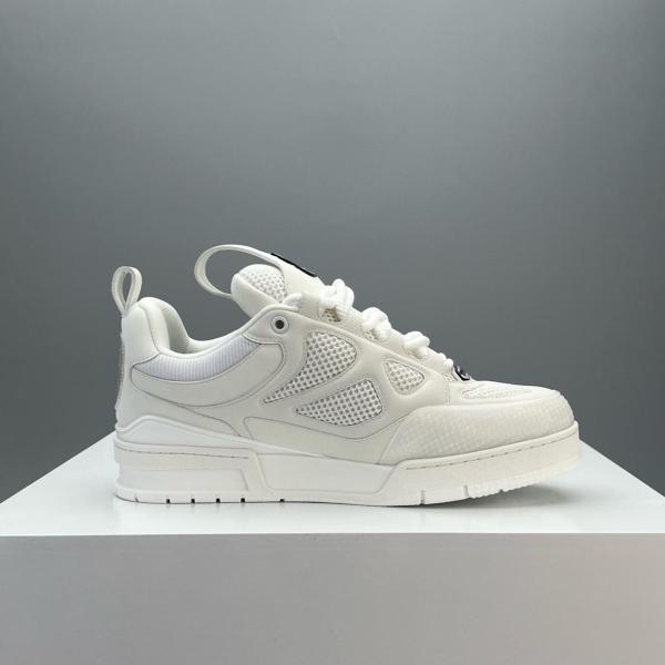 Louis Vuitton Trainer White