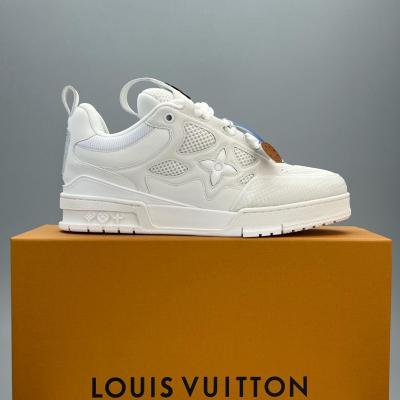 Louis Vuitton Trainer White