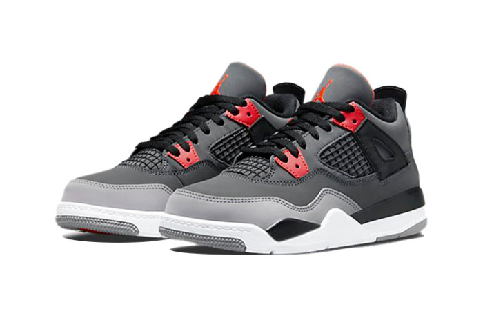 Jordan 4 Retro Infrared PS kids