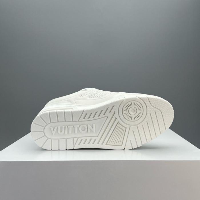 Louis Vuitton Trainer White