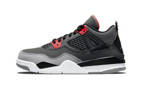Jordan 4 Retro Infrared PS kids