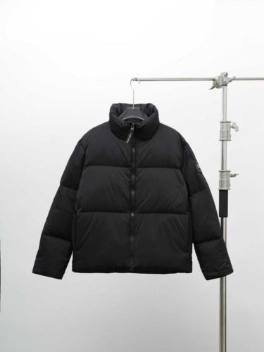 Canada Goose Lawrence Zip Up Padded Parka