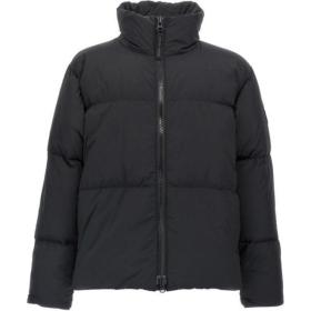 Canada Goose Lawrence Zip Up Padded Parka