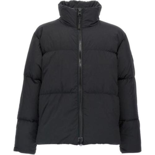 Canada Goose Lawrence Zip Up Padded Parka